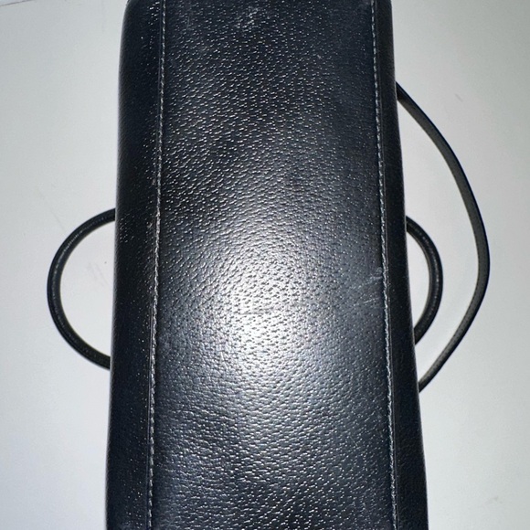 Kate Spade Black and Cream Satchel - Picture 11 of 14